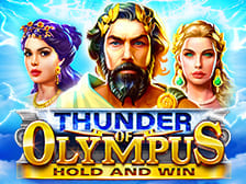 Thunder of Olympus booongo